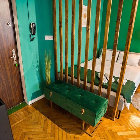 Hacienda Royal Palace - Central Designer Apartment 布加勒斯特 外观 照片