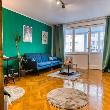 Hacienda Royal Palace - Central Designer Apartment 布加勒斯特 外观 照片
