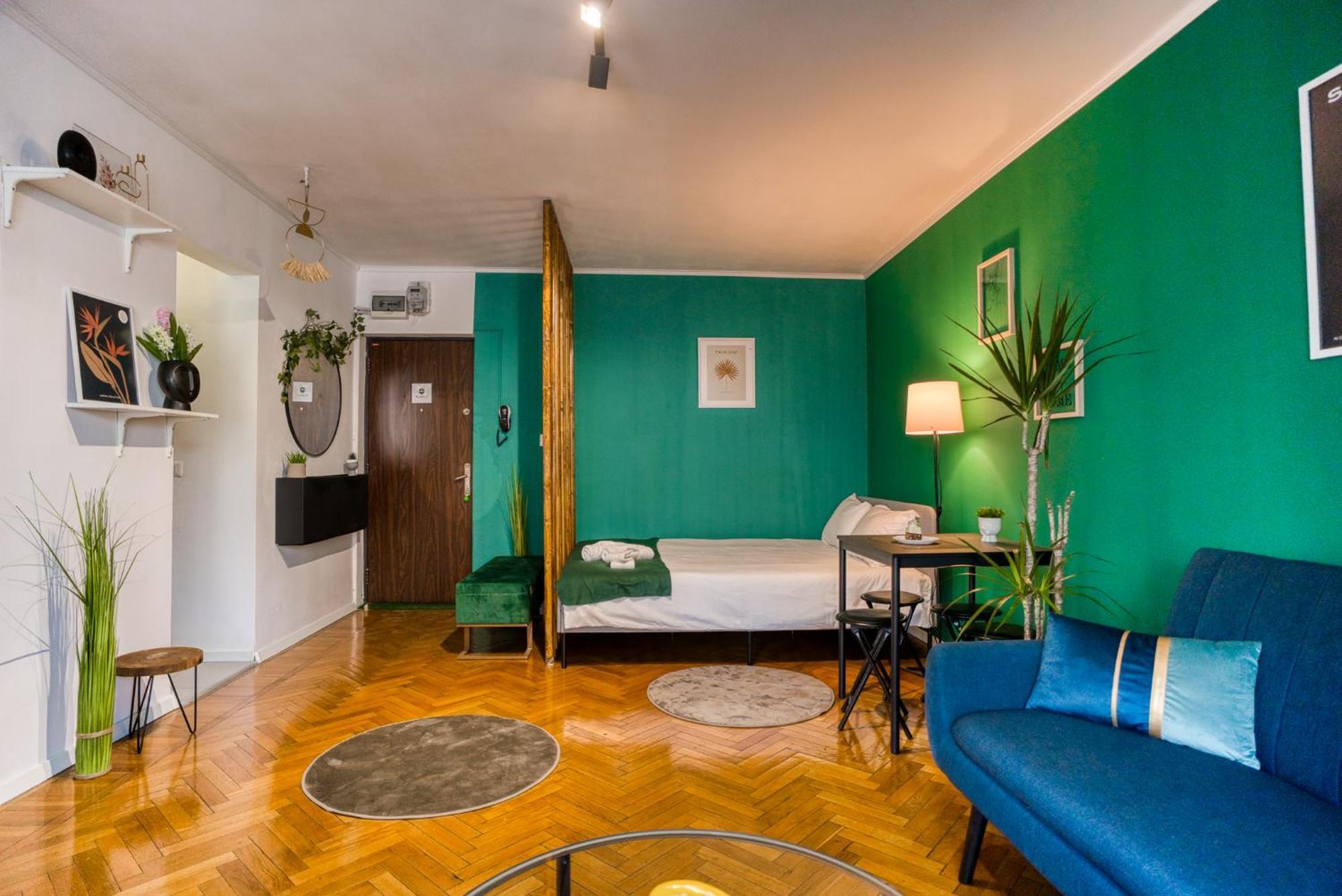 Hacienda Royal Palace - Central Designer Apartment 布加勒斯特 外观 照片